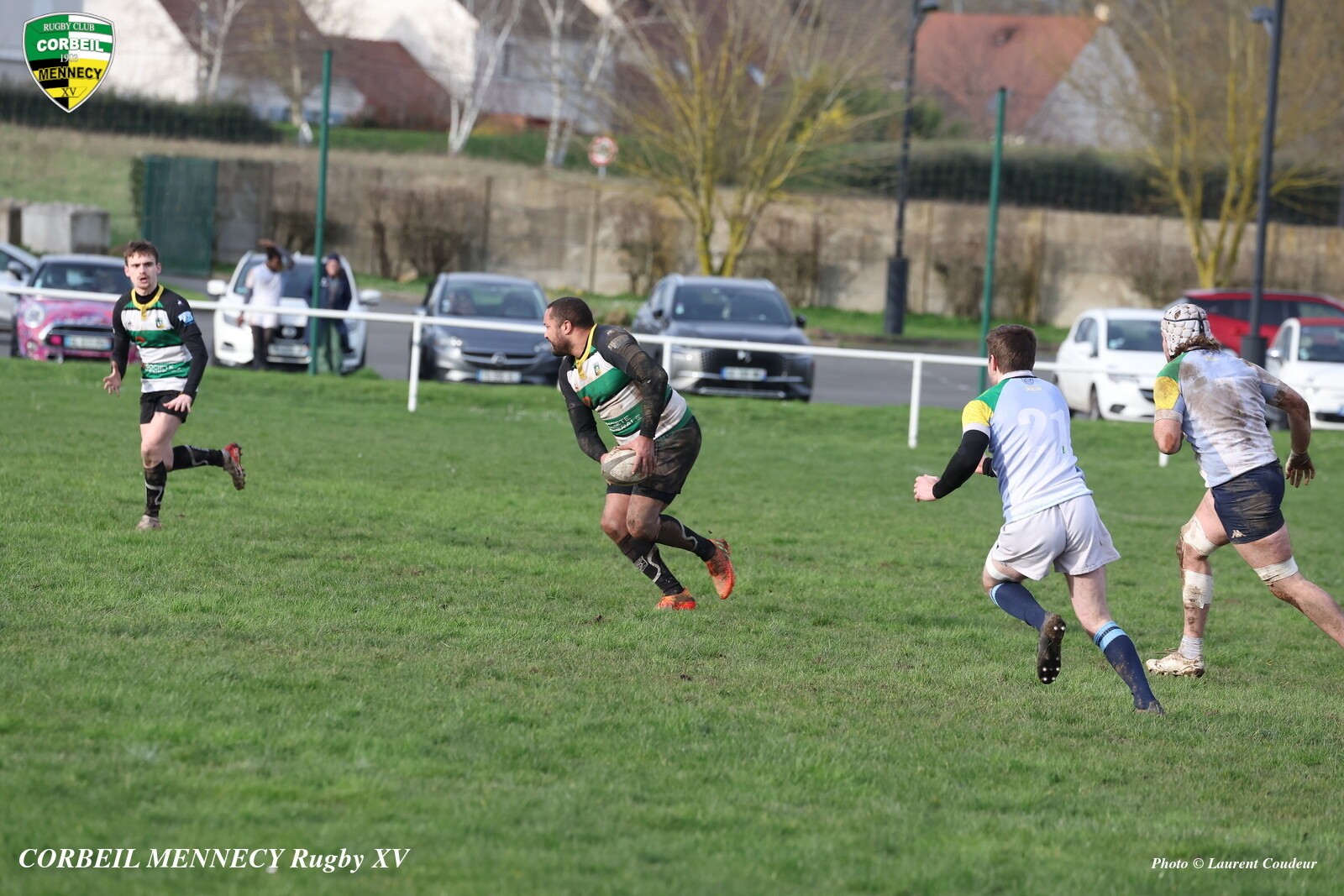 Lancemlants des trois quarts