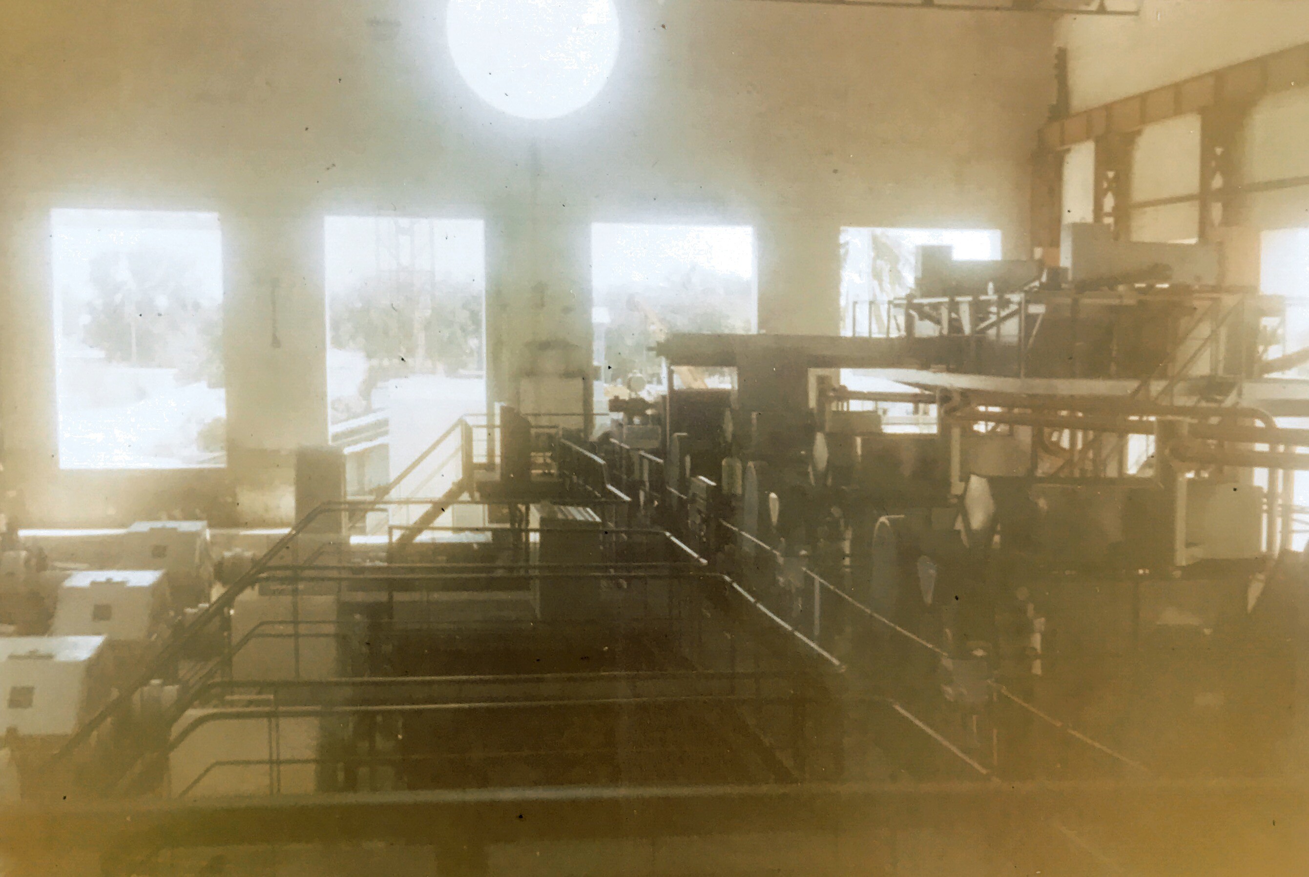 Archives de l'usine de Savanna, Réunion