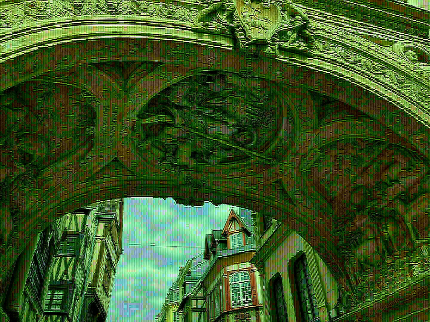 Pavillon de style renaissance édifié entre 1527 et 1529 Puis restauré en 1892
