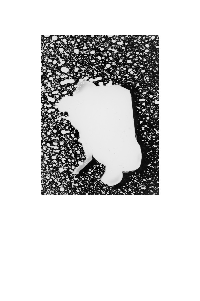 Empreinte - Chimigramme - 2024