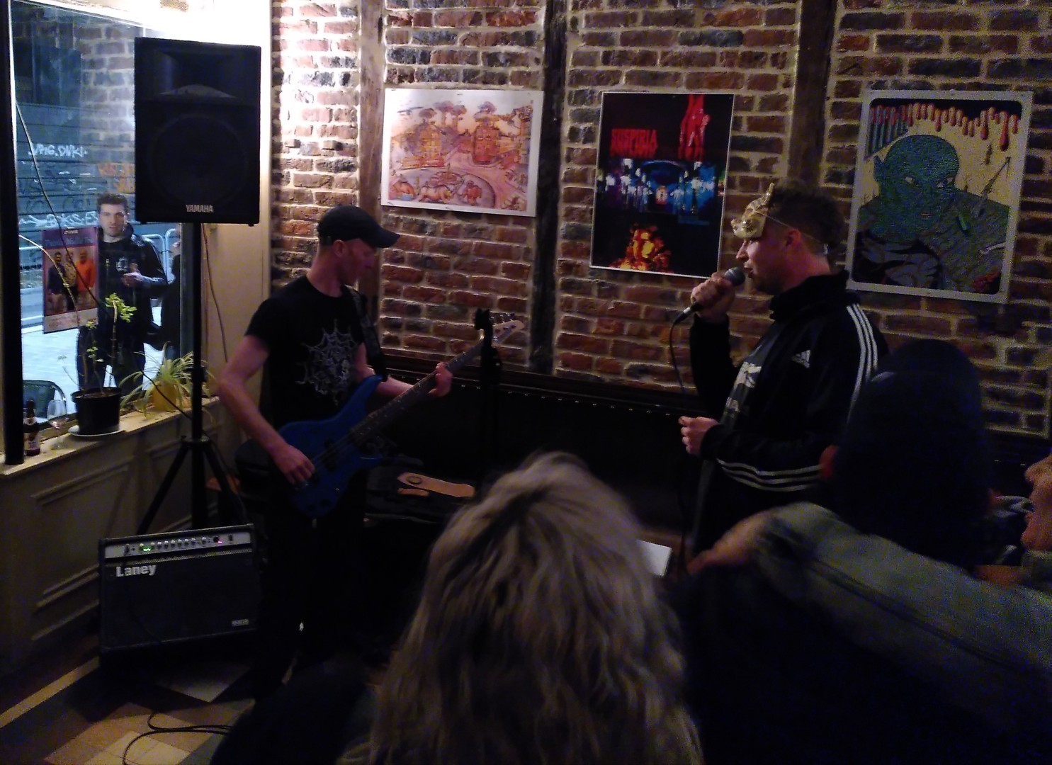 Animal Mort @ Bel Ouvrage Lille