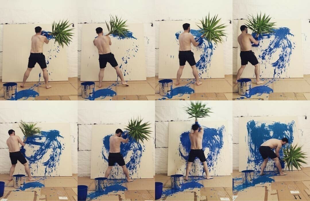 Yucca Blue / Jofroi Amaral