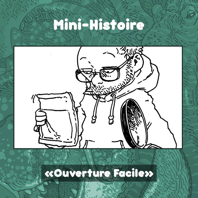 Case de titre de l'histoire 