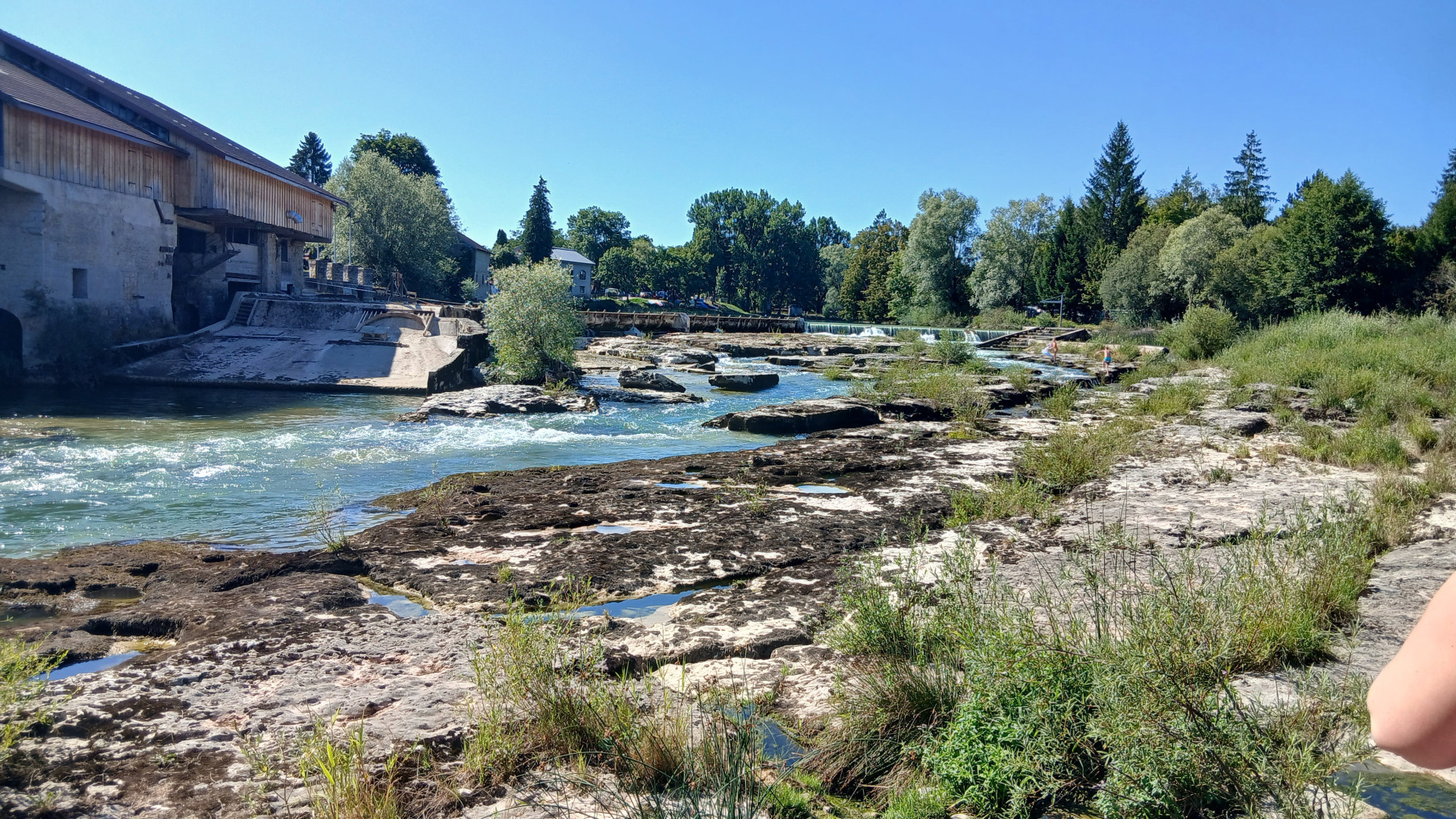 A Nice fresh water spot