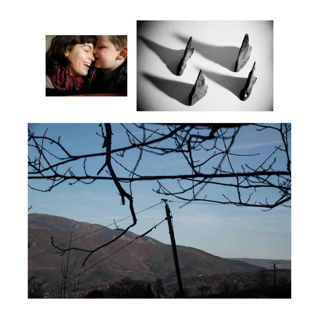 2005, Nathan et Anne-Pauline à Fontenay-sous-Bois, 2015 Fontenay-sous-Bois, 2025, Le Bouchet de la Lauze