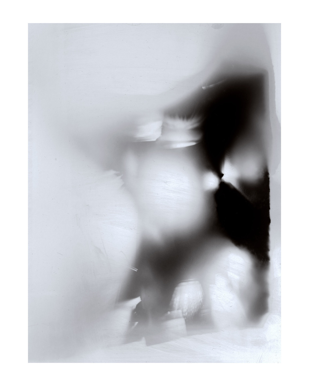 Divers rayogrammes, Paris, 1995