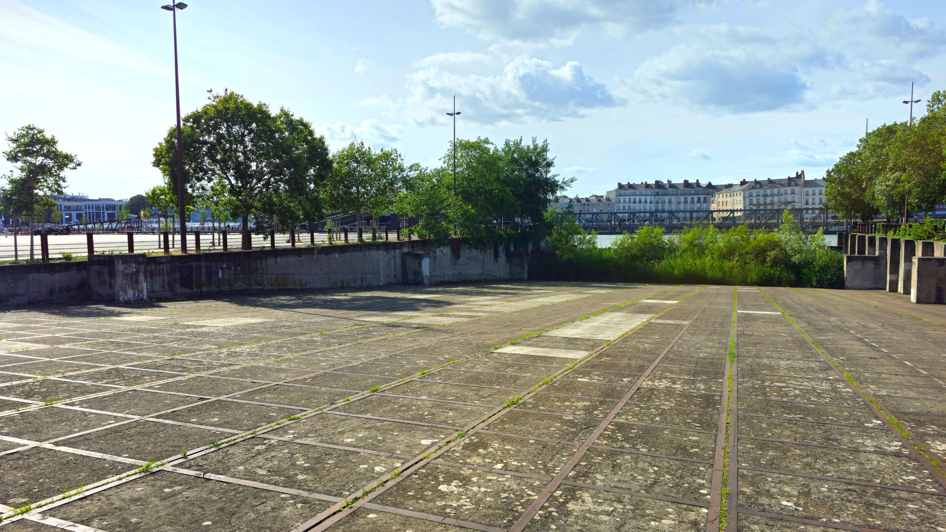 Autre point de vue de la calle