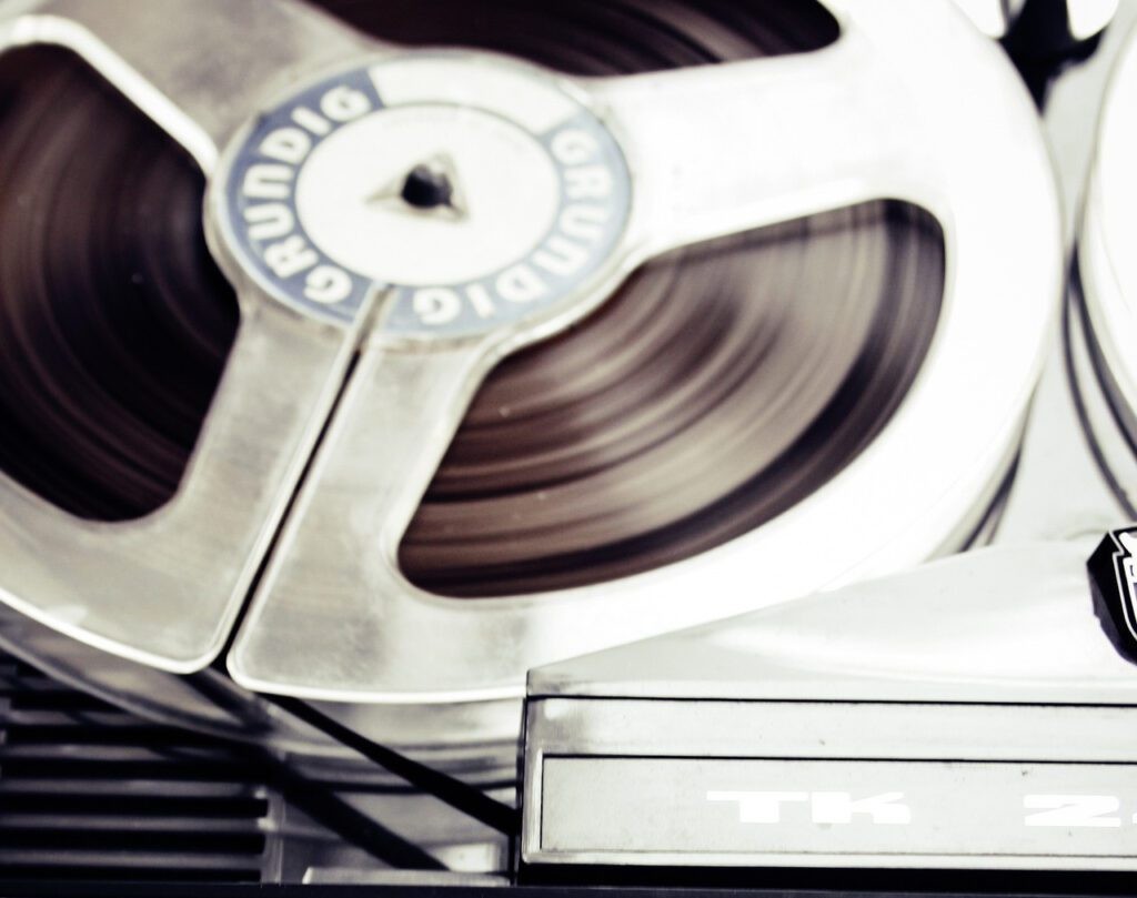 Numérisation de vos films ou cassettes